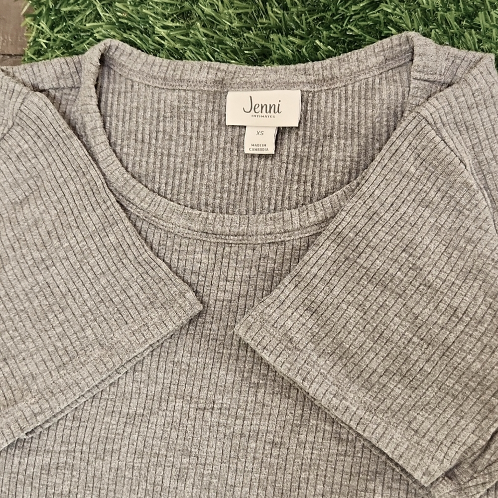 Jenni Gray T-Shirt XS